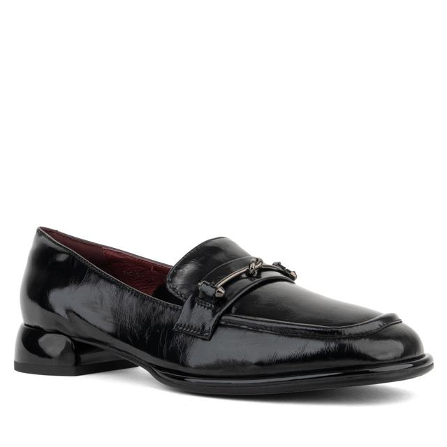 Loaferiai moterims, Juoda, Loafers, ldb6585-25201blk