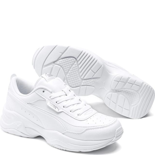 Sportiniai bateliai moterims, Balta, Cilia Mode sport shoe