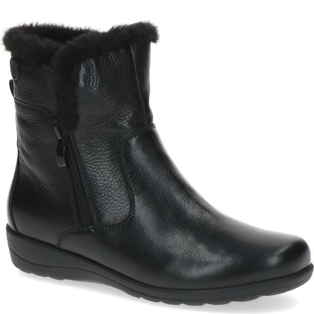 Aulinukai moterims, Juoda, Booties