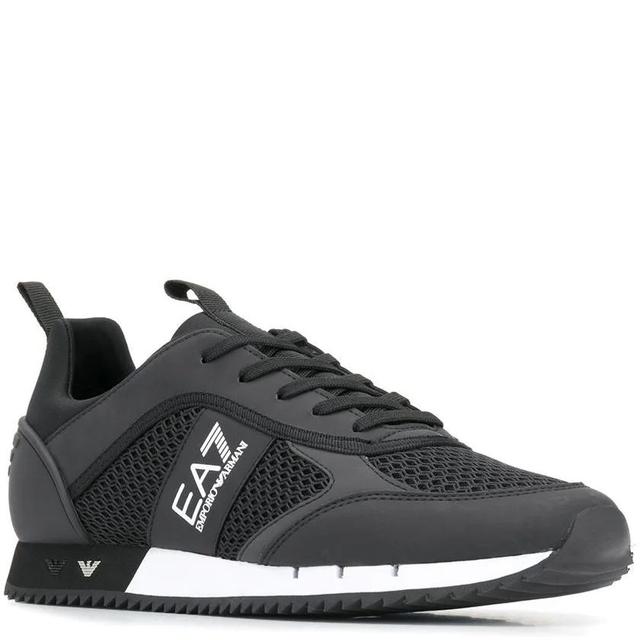 Sportiniai bateliai vyrams, Juoda, Sneakers