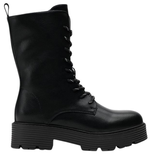 Aulinukai moterims, Juoda, BOOTIES