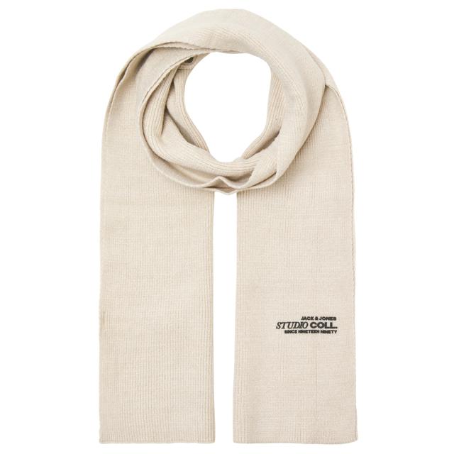 Šalikas vyrams, Pilka, Coll scarf, jj12279648-4782759