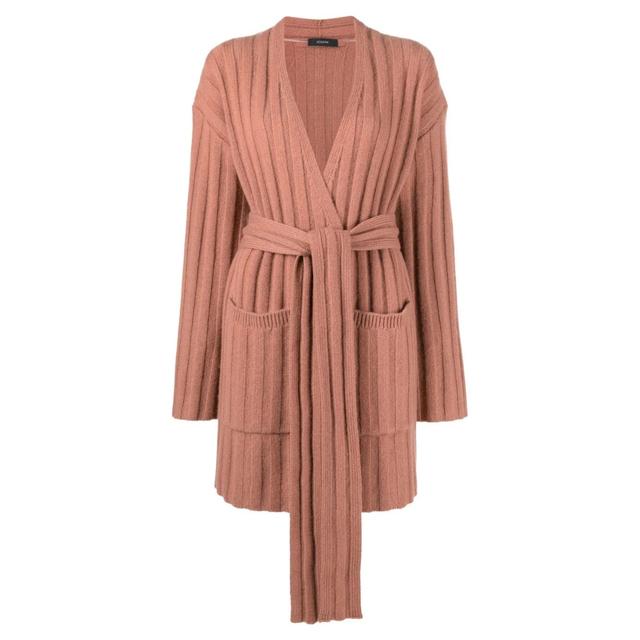 Kardiganas moterims, beige, Luxe cashmere cardigan