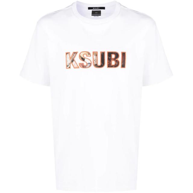 Marškinėliai trump. rankovėmis vyrams, Balta, Ecology kash ss tee tru white