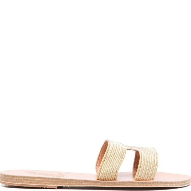 Basutės moterims, Pilka, Kentima  sandals sandals