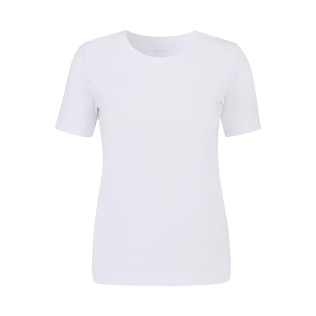 Marškinėliai moterims, Balta, T-shirts 2020/3180