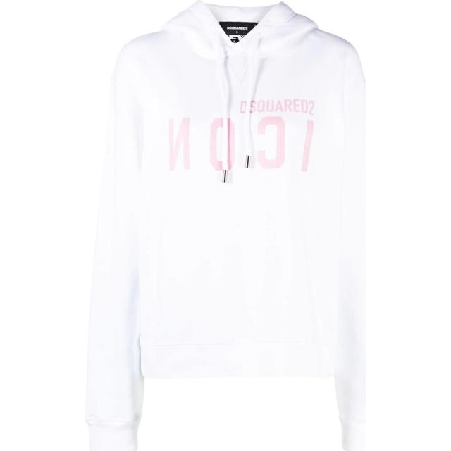 Džemperis moterims, Balta, Sweatshirt