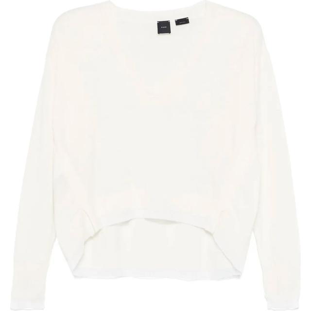 Megztinis moterims, Balta, Knitted sweater