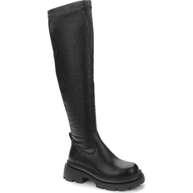 Pašiltinti aulinukai moterims, Juoda, WARM BOOTS