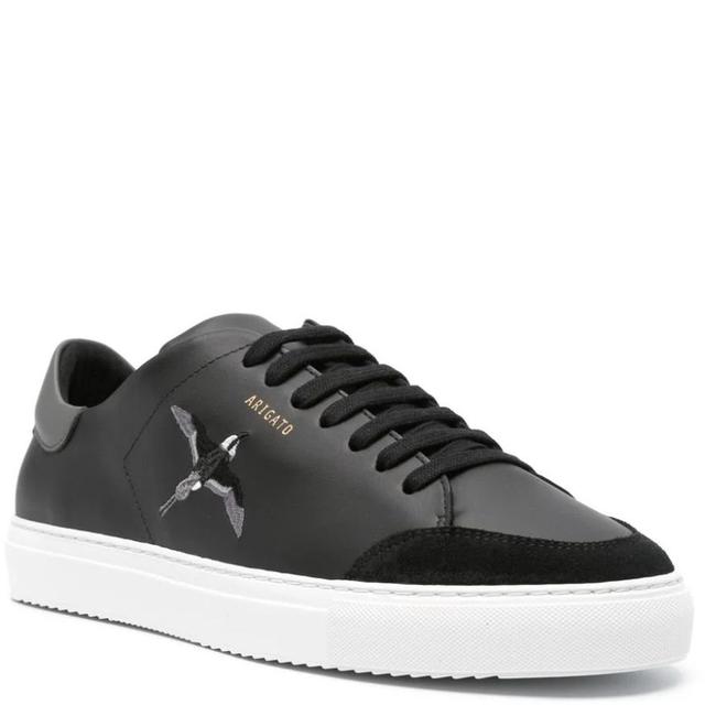 Laisvalaikio bateliai vyrams, Juoda, Clean 90 bee bird sneaker