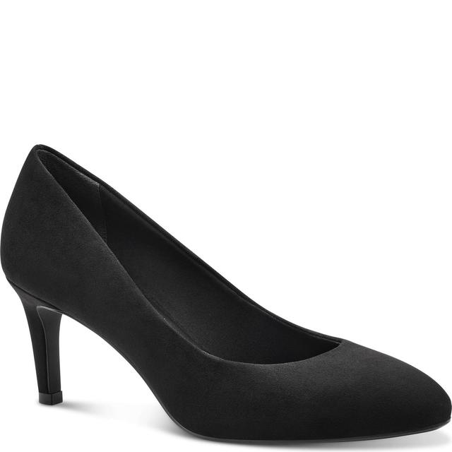Aukštakulniai moterims, Juoda, PUMPS