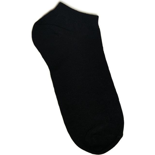 Kojinės vyrams, Juoda, JJDONGO SHORT S