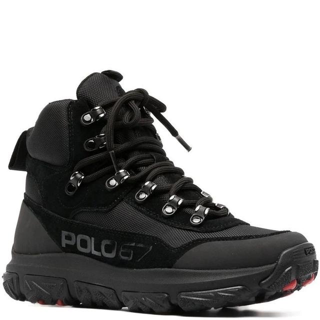 Sportiniai bateliai vyrams, Juoda, Low top lacesneakers