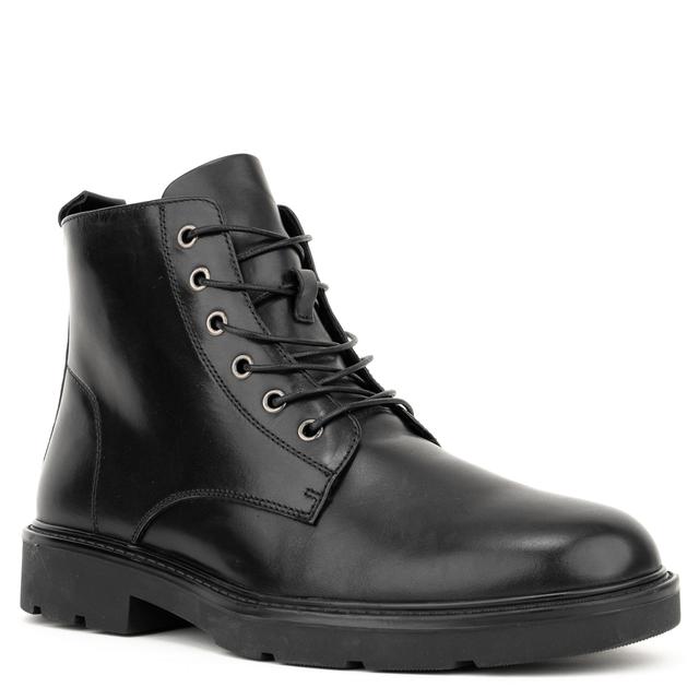 Aulinukai vyrams, Juoda, BOOTIES