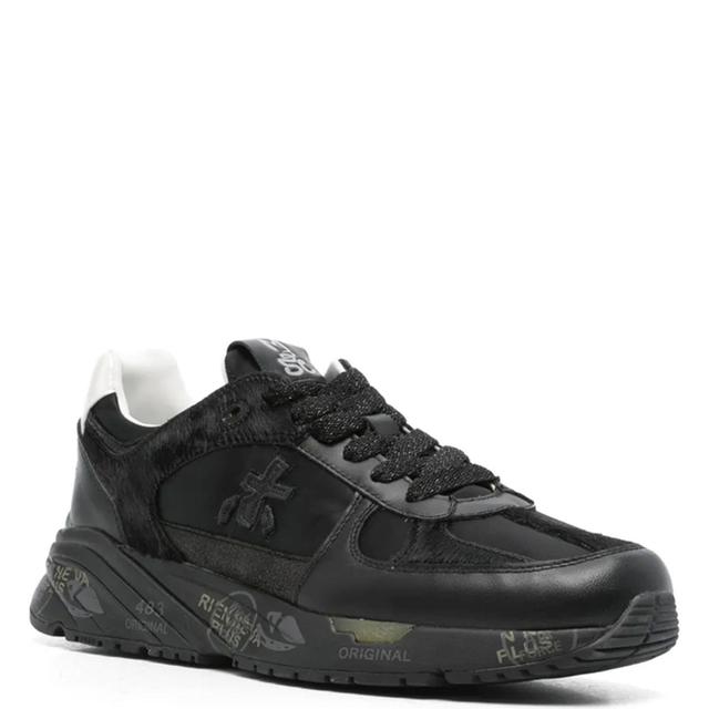 Laisvalaikio bateliai moterims, Juoda, Sneakers