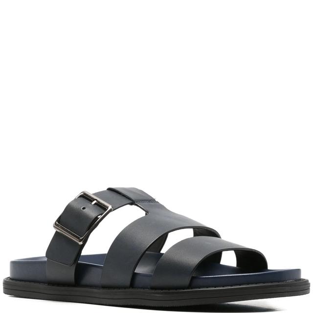 Šlepetės vyrams, Mėlyna, Slippers