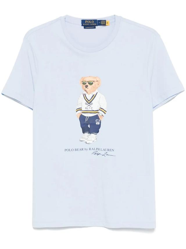 Marškinėliai trump. rankovėmis vyrams, Mėlyna, Short sleeve-t-shirt