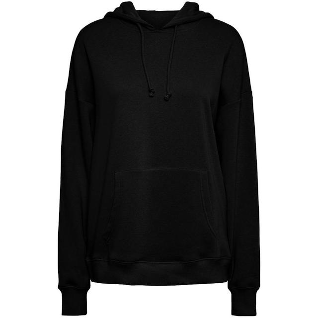 Sportinis nertinis moterims, Juoda, PCCHILLI LS OVERSIZE