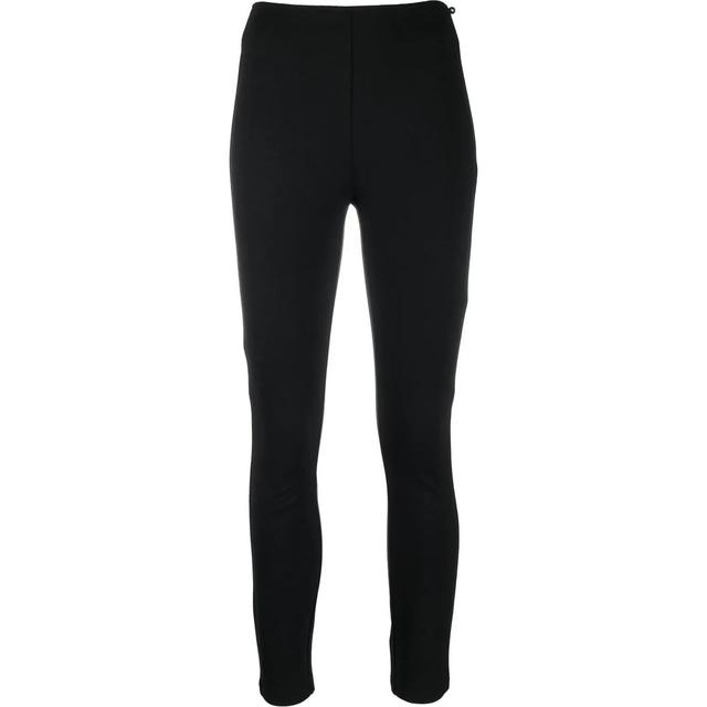 Tamprės moterims, Juoda, Pull on leggings