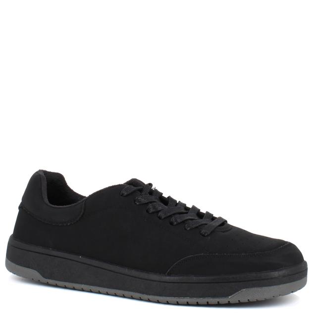 Laisvalaikio bateliai vyrams, Juoda, Sneakers