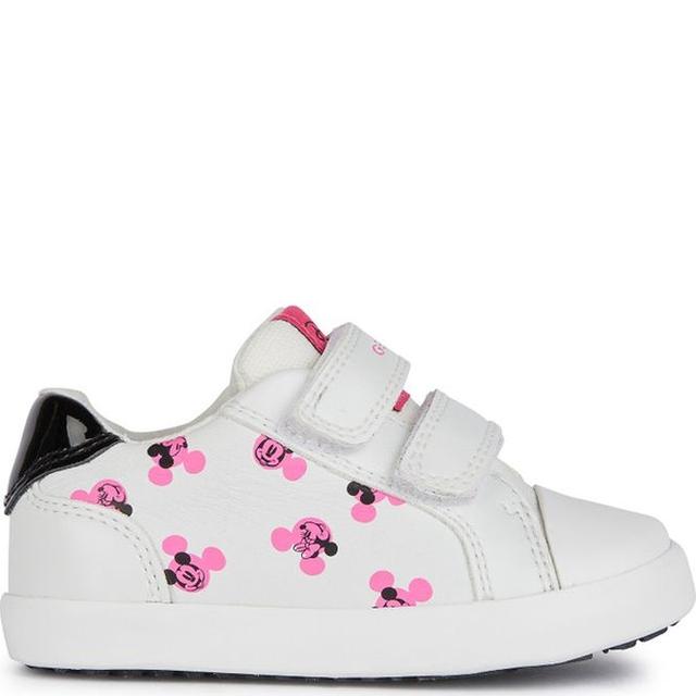 Laisvalaikio bateliai mergaitėms, Balta, Kilwi sneakers