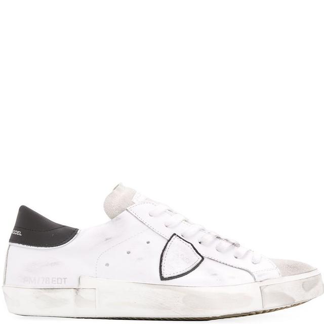 Sportiniai bateliai vyrams, Juoda, Prsx low man sneaker