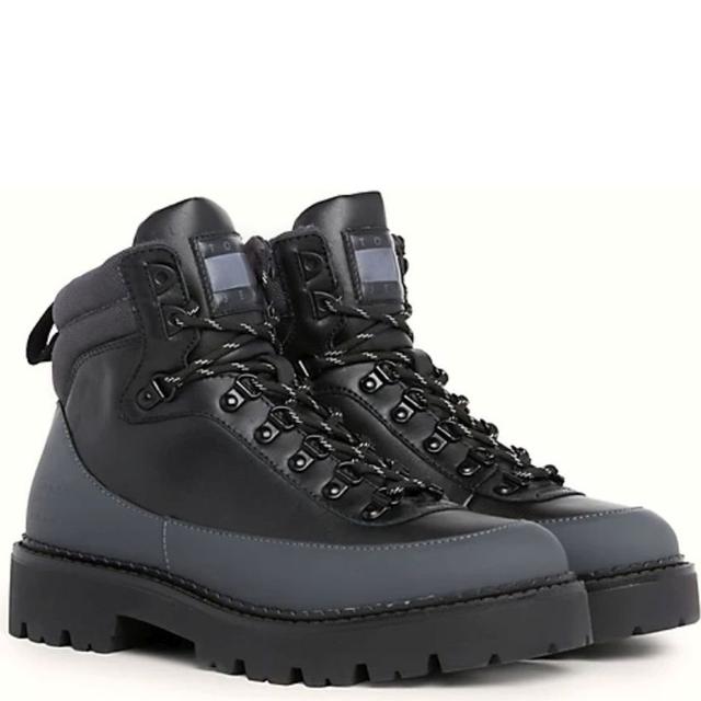 Aulinukai vyrams, Juoda, Boot hiker