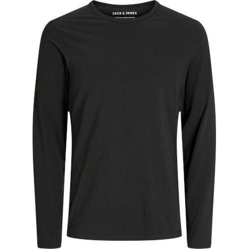 Marškinėliai vyrams, Juoda, JJEBASIC O-NECK TEE