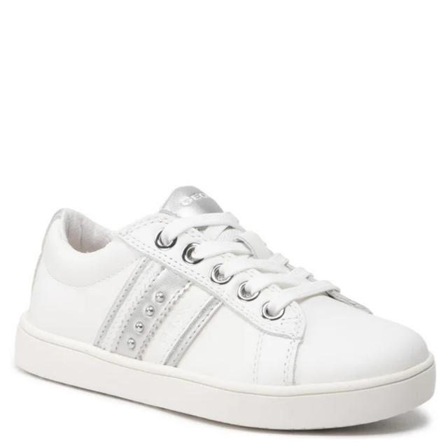 Bateliai - NENAUDOJAMA mergaitėms, Balta, KATHE SHOES