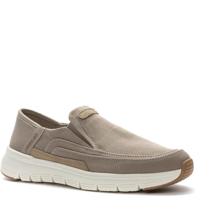 Laisvalaikio bateliai vyrams, Smėlio, Leisure shoes