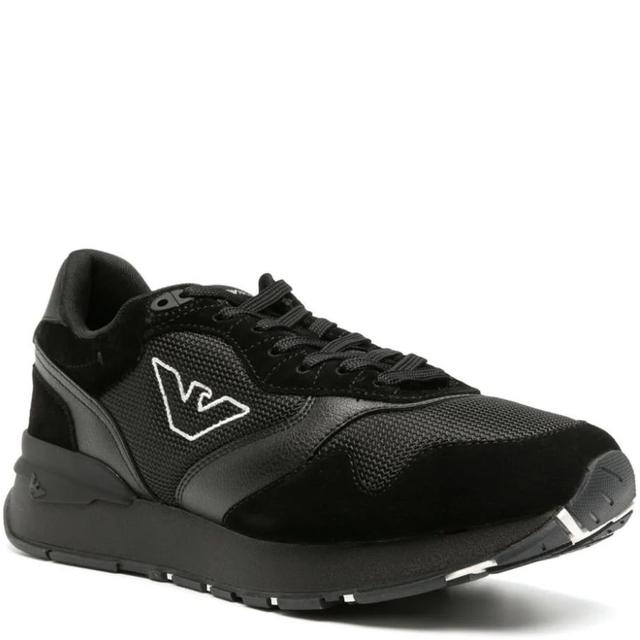 Sportiniai bateliai vyrams, Juoda, Sneaker