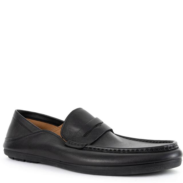 Mokasinai vyrams, Juoda, Mocasins