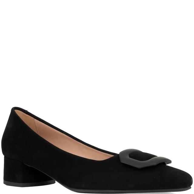 Aukštakulniai moterims, Juoda, Pumps