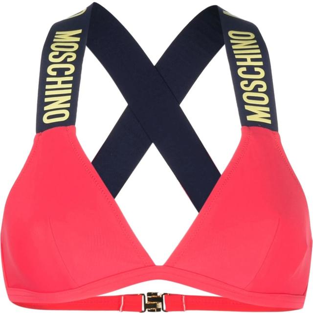 Viršutinė kostiumėlio dalis moterims, Rožinė, Bikini Top