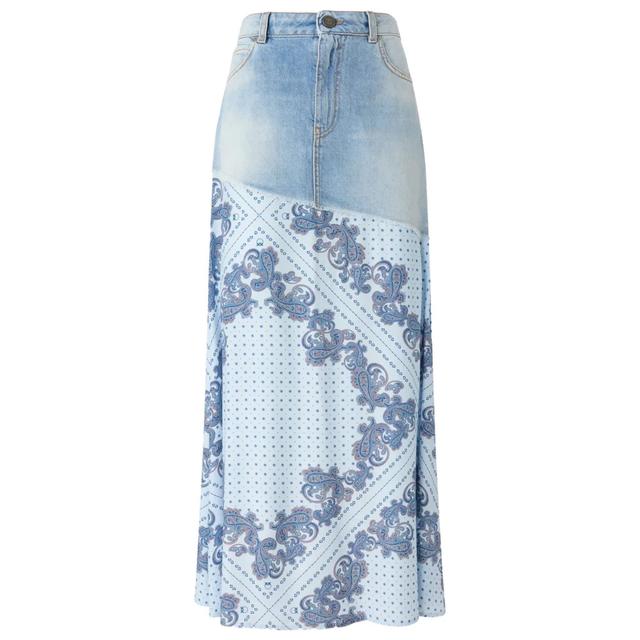Maxi sijonas moterims, Marga, Fuga skirt