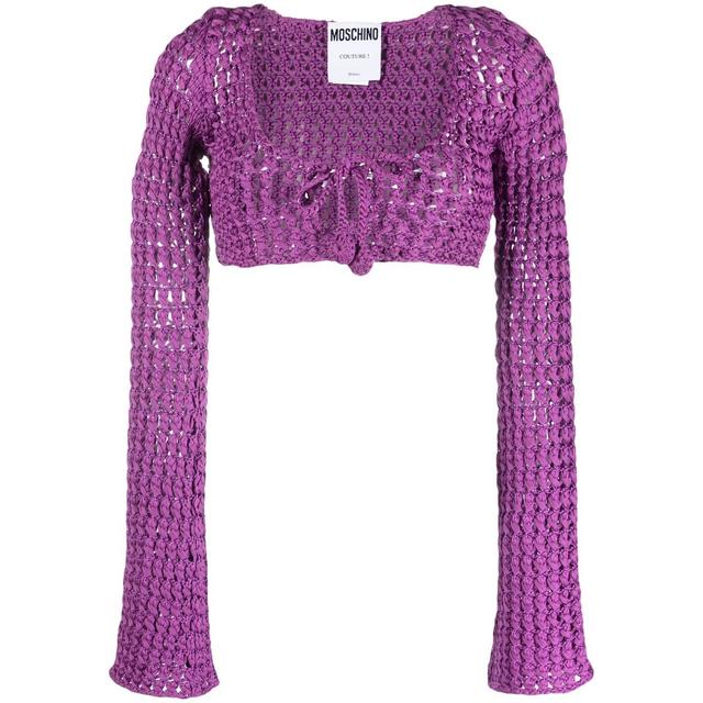 Palaidinės moterims, purple, Sweater