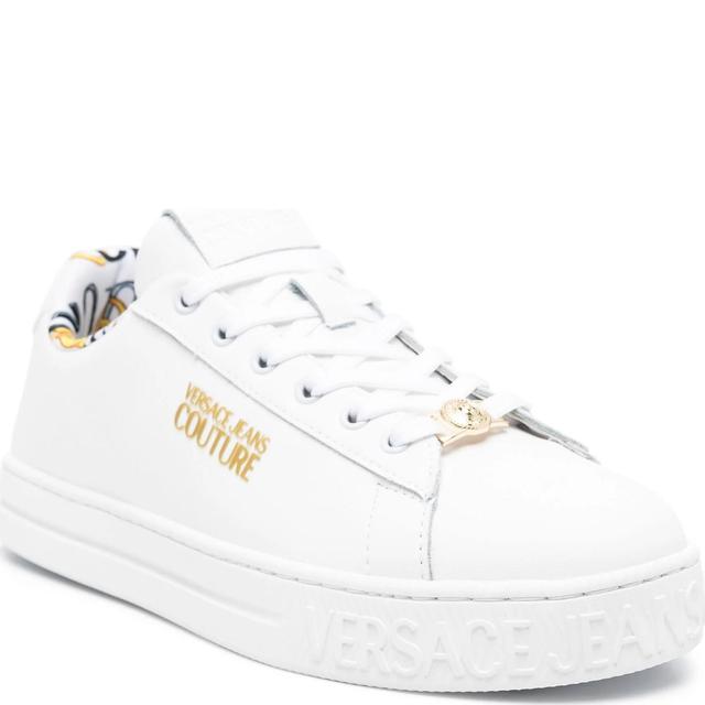 Sportbačiai moterims, Balta, Fondo Court Sneakers