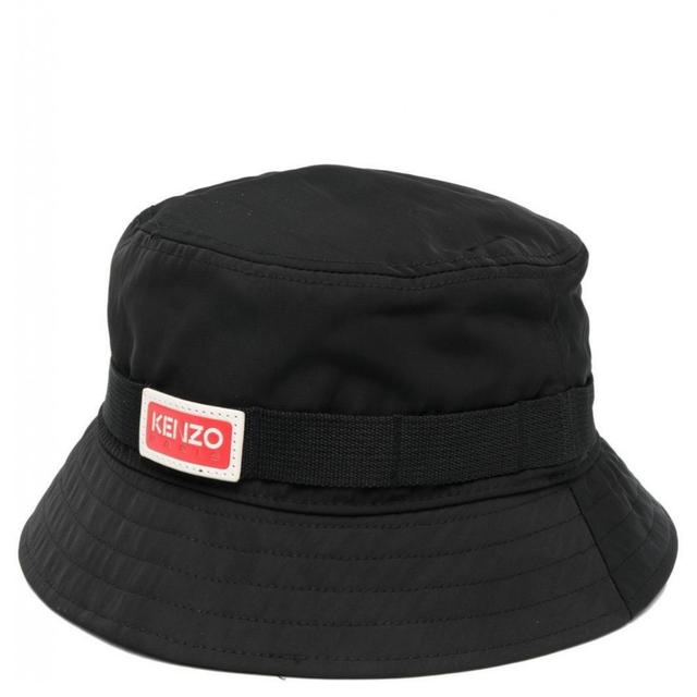 Skrybėlė vyrams, Juoda, Bucket hat