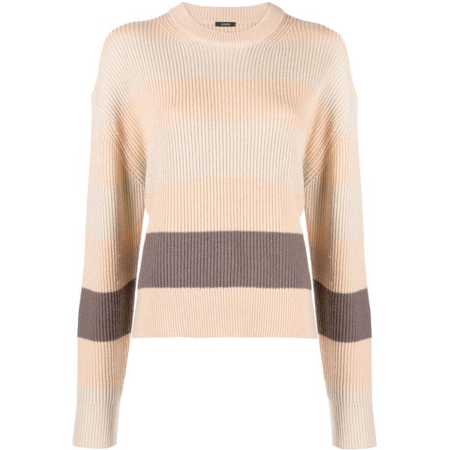 Megztinis moterims, Kūno, Round neck sweater