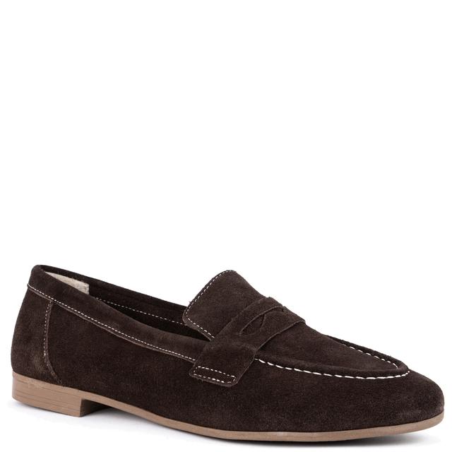 Loaferiai moterims, Ruda, Loafers, lac6030-25152