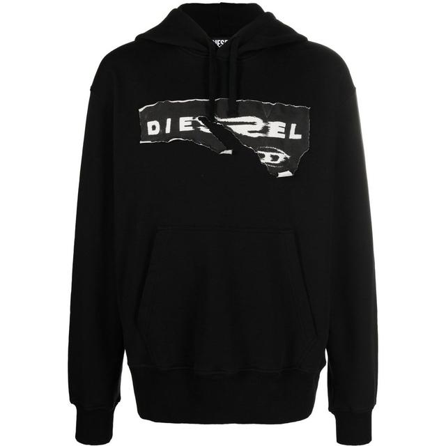 Džemperis vyrams, Juoda, Hoodies