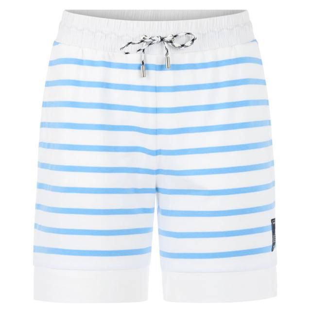 Šortai moterims, Balta, Shorts