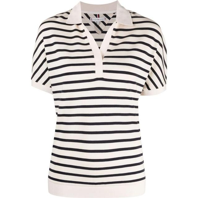 Polo marškiniai trumpos rank. moterims, Marga, Rlx lyocell polo