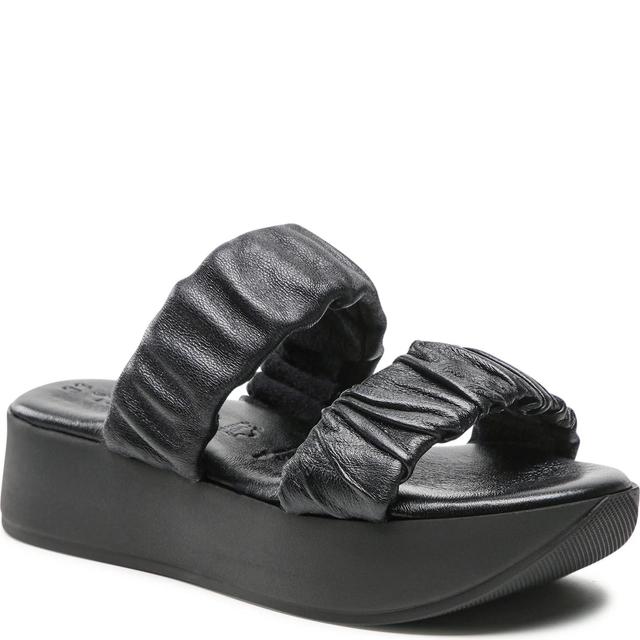 Klumpės moterims, Juoda, MULES