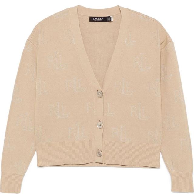 Kardiganas moterims, Smėlio, Wrenbette long sleeve cardigan
