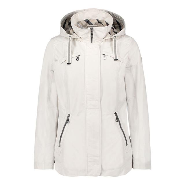 Striukė moterims, Balta, Jackets 9165/5200