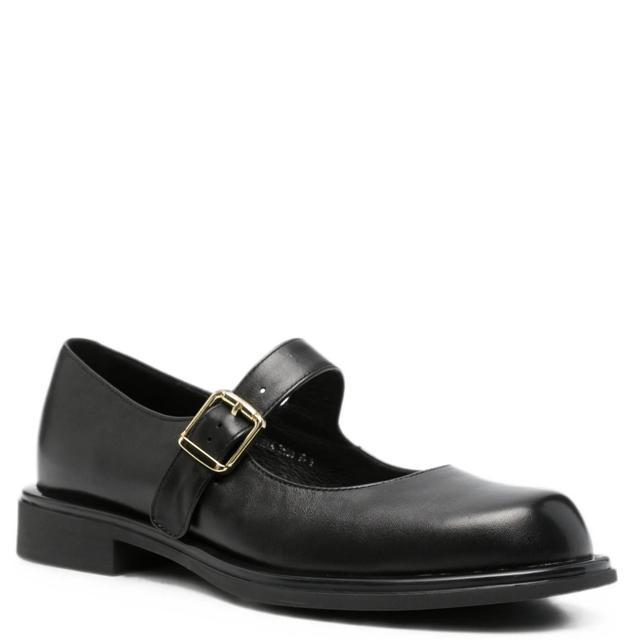 Loaferiai moterims, Juoda, Loafers