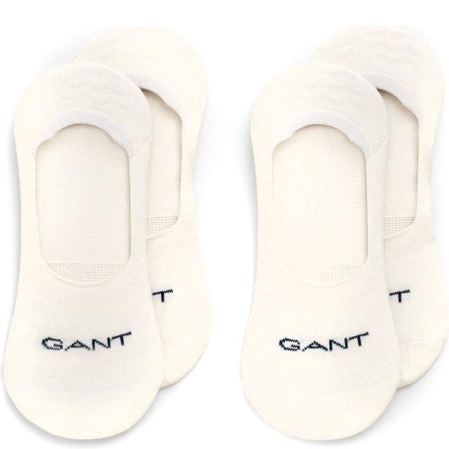 Kojinės moterims, Geltona, INVISIBLE SOCKS 2-PACK