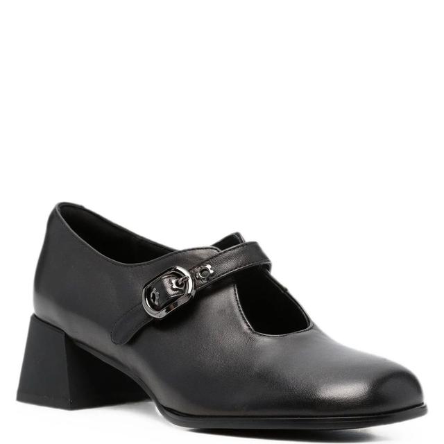 Aukštakulniai moterims, Juoda, Pumps