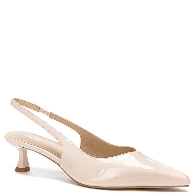 Aukštakulniai moterims, Rožinė, Pumps